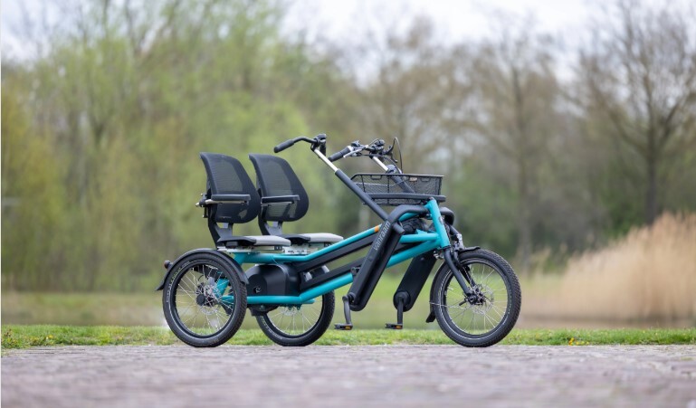 Duo fiets