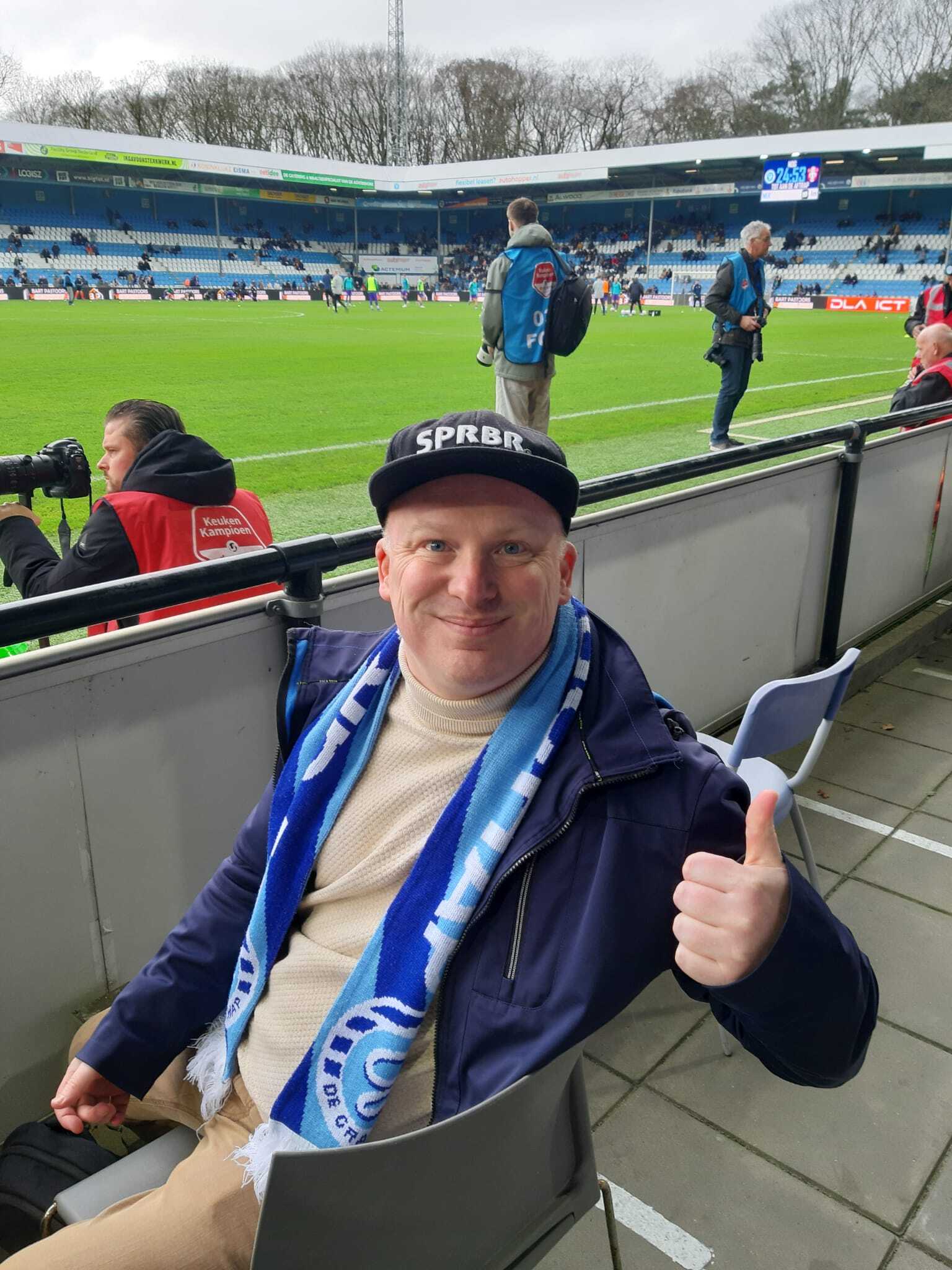 Jeroen Petershof